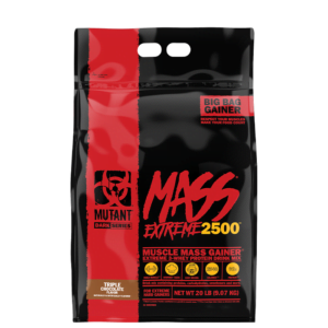 Butik 15 Mutant Mass Extreme 2500 9 kg