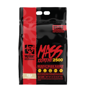 Butik 14 Mutant Mass Extreme 2500 9 kg