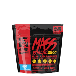 Butik 3 Mutant Mass Extreme 2500, 2,72 kg