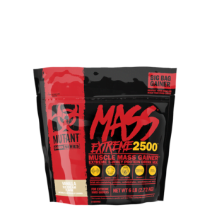 Butik 1 Mutant Mass Extreme 2500, 2,72 kg