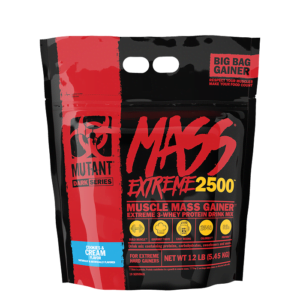 Butik 5 Mutant Mass Extreme 2500, 5,45 kg