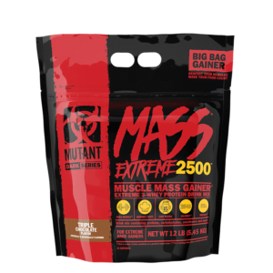 Butik 6 Mutant Mass Extreme 2500, 5,45 kg