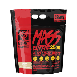 Butik 4 Mutant Mass Extreme 2500, 5,45 kg