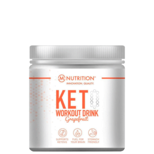 Keto Workout Drink, 300 g, Grapefruit