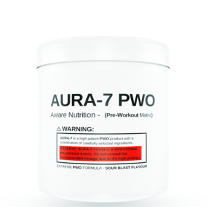 Aware AURA 7 PWO 400 g