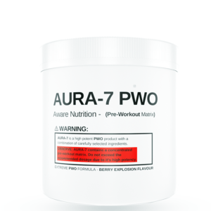 Aware AURA 7 PWO 400 g