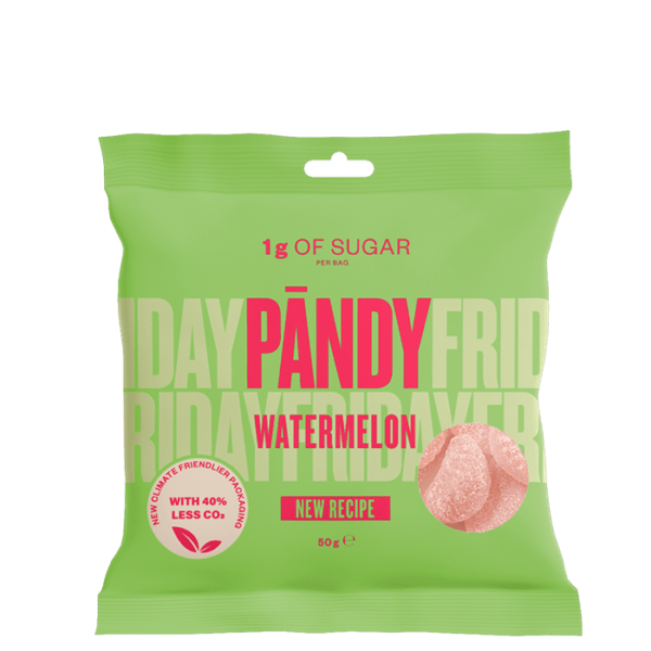 50011 Pandy Candy Watermelon 50g 0223