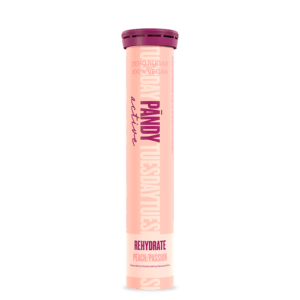 Butik 4 Pändy Rehydrate Effervescent, 20 tablets, Passion/Peach