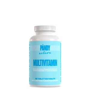 Butik 13 Pändy Multivitamin, 120 caps