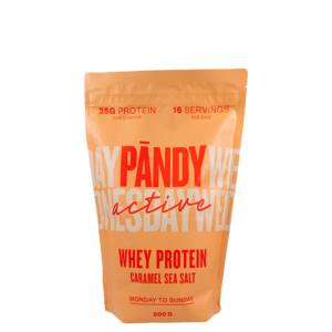 Butik 6 Pändy Whey Protein, 600 g
