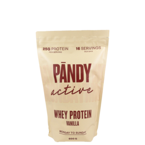 Butik 7 Pändy Whey Protein, 600 g