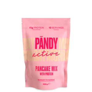 Butik 2 Pändy Pancake Mix with Protein, 600 g