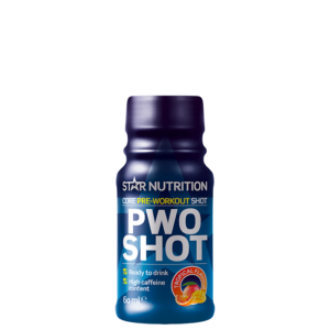 Star Nutrition PWO Shot, 60 ml
