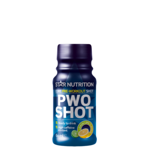 Star Nutrition PWO Shot, 60 ml