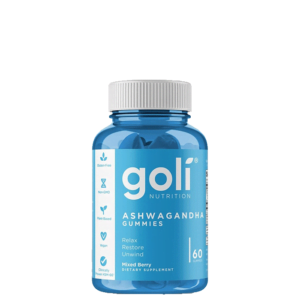 Goli, Ashwagandha, 60 Gummies