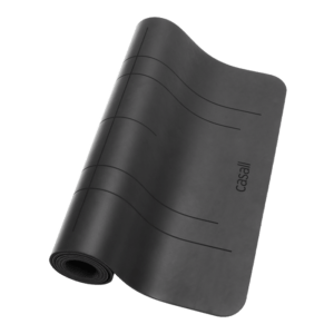 Butik 1 Yoga mat Grip & Cushion III 5mm, Black