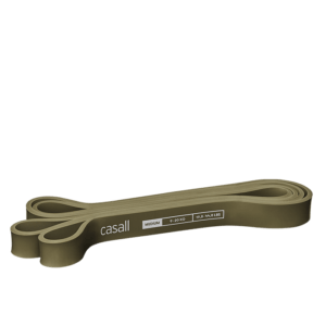 Long Rubber Band, Green