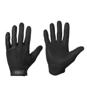 Butik 1 Exercise Glove, Long fingers, Black
