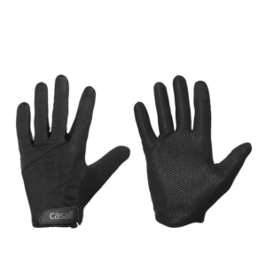 Butik 3 Exercise Glove, Long fingers, Wmns, Black