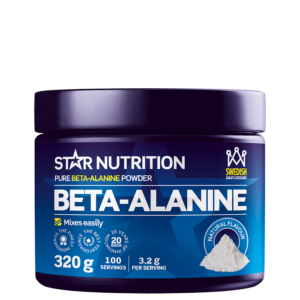 Butik 5 Beta-alanine, 320 g