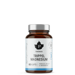 Trippel Magnesium 60 kapslar
