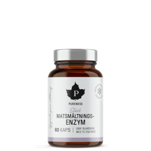 Butik 15 Stark Matsmältningsenzym 60 kapslar