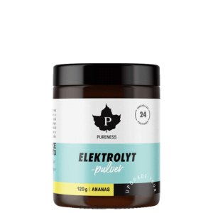 Butik 3 Elektrolytpulver 120g