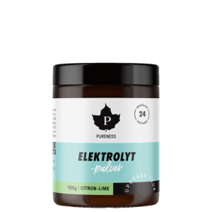Butik 4 Elektrolytpulver 120g