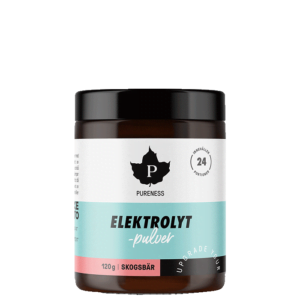 Butik 5 Elektrolytpulver 120g