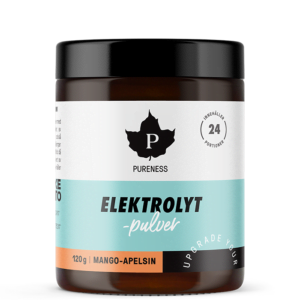 Butik 6 Elektrolytpulver 120g