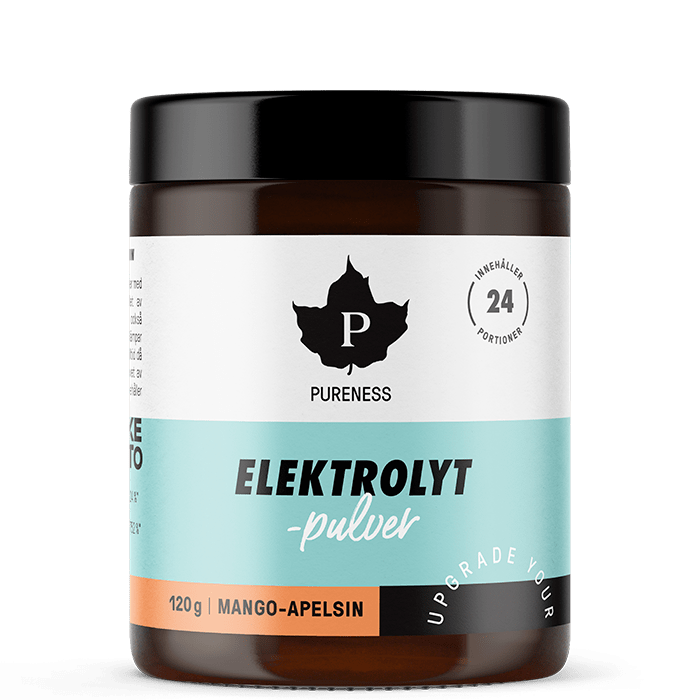 Elektrolytpulver 120g 1 Elektrolytpulver 120g