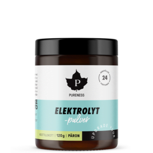 Butik 7 Elektrolytpulver 120g