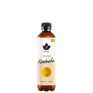 Butik 4 Kombucha EKO 370 ml