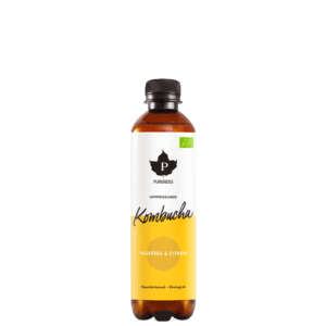 Butik 6 Kombucha EKO 370 ml