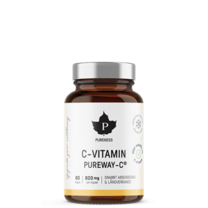 Pureway C-vitamin 60 kapslar