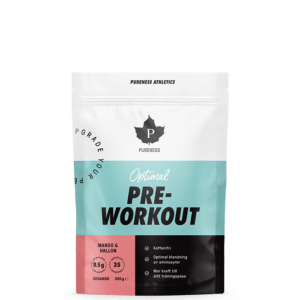 Athletics PWO Mango Hallon 350 g