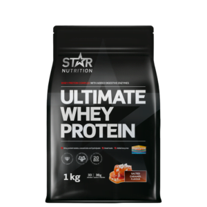 Butik 2 Ultimate Whey, 1kg