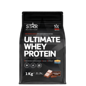 Butik 15 Ultimate Whey, 1kg