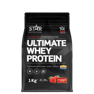 Butik 1 Ultimate Whey, 1kg