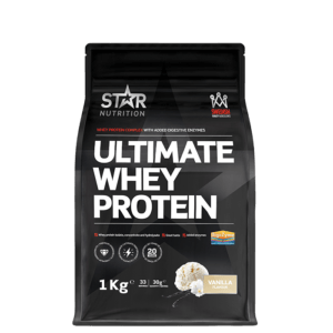 Butik 16 Ultimate Whey, 1kg