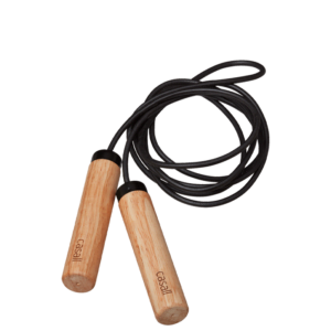 ECO Jump Rope Wood