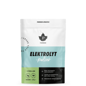 Butik 8 Elektrolytpulver 240g