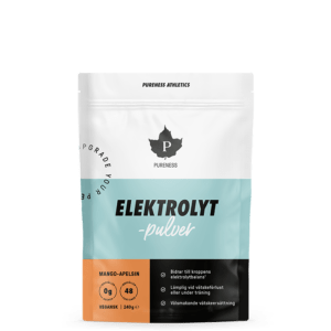 Butik 9 Elektrolytpulver 240g