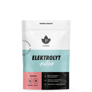 Butik 10 Elektrolytpulver 240g