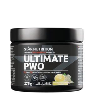 Butik 5 Ultimate PWO, 275 g