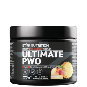 Butik 6 Ultimate PWO, 275 g