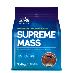 15 x ROX protein bar, 55 g 2 Supreme Mass, 5400 g