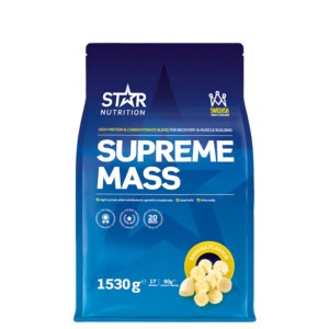 Butik 9 Supreme Mass, 1530 g