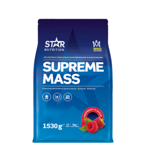 Butik 8 Supreme Mass, 1530 g