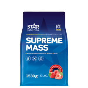 Butik 6 Supreme Mass, 1530 g